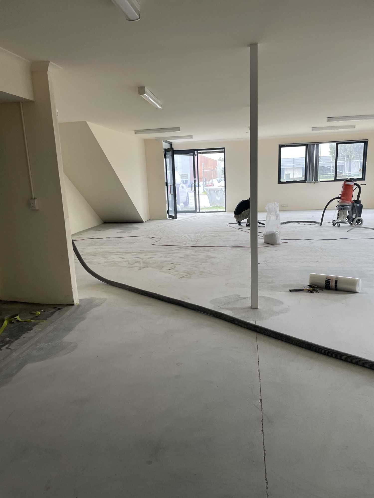 Glint Plus Painting Service professional painting work