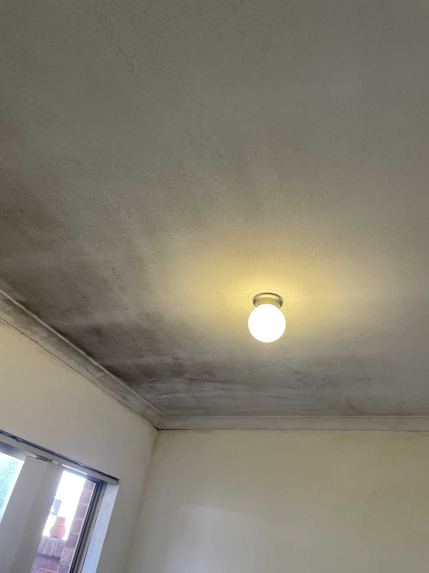Before Painting project